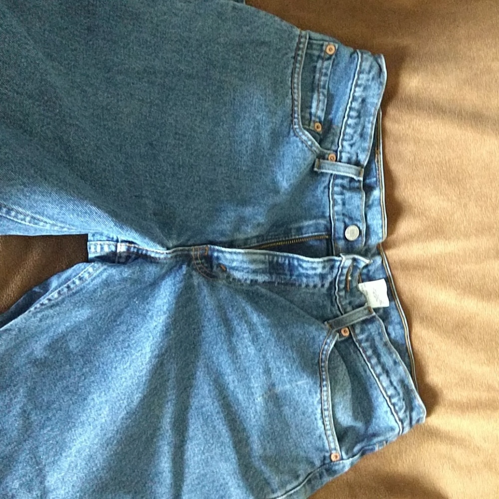 Levi's men's jeans